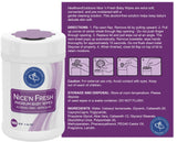 Nice N Fresh Baby Wipes 140 Count Canister