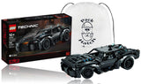 LEGO The Batman Batmobile Technic Building Set