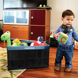 Clevermade 62L Collapsible Bin 3 Pack