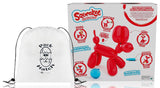Squeakee Spotty The Dalmatian Balloon Dog W/ Bonus Pack-A-Hatch