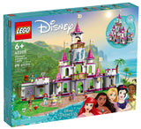 LEGO Disney Princess Adventure Castle Building Set