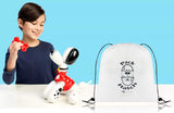 Squeakee Spotty The Dalmatian Balloon Dog W/ Bonus Pack-A-Hatch