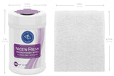 Nice N Fresh Baby Wipes 140 Count Canister