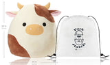 Squishmallow Ronnie the Cow 24 Inch Plush