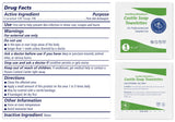 Castile Soap Towelettes 125CT