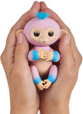Fingerlings 2Tone Monkey - Candi (Pink with Blue Accents)