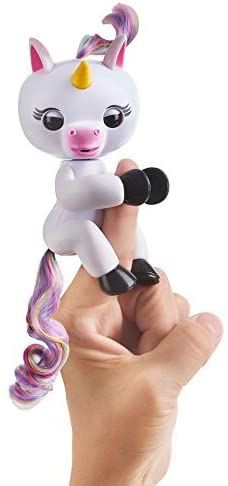 White unicorn sale fingerling name