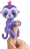 Fingerlings Baby Sloth - Marge (Purple)