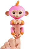 Fingerlings 2Tone Monkey - Summer (Pink with Orange Accents)