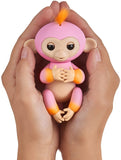 Fingerlings 2Tone Monkey - Summer (Pink with Orange Accents)