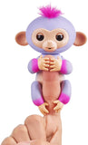 Fingerlings 2Tone Monkey - Sydney (Purple with Pink Accents)