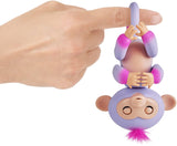 Fingerlings 2Tone Monkey - Sydney (Purple with Pink Accents)