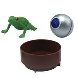 Disney Star Wars Mandalorian The Child Baby Yoda 11 Inch Plush Figure With Wearable Pendant, Accessories and Exclusive Pack-A-Hatch!