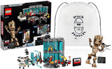 LEGO The Infinity Saga Combo Pack Hall of Armory and Groot