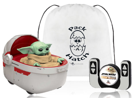 Baby Yoda Grogu RC Car