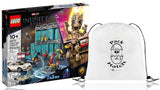 LEGO The Infinity Saga Combo Pack Hall of Armory and Groot