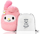 Hello Kitty Squishmallow 20 Inch Plush Pillow W/ Pack-A-Hatch