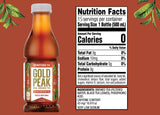 Gold Peak Unsweet 16.9 oz, 15 Pack