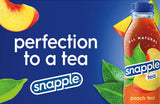 Snapple Peach 24 Pack 20 fl oz