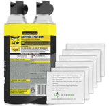 Raid Wasp and Hornet Killer 14oz 2 Pack W/ Bonus Wipes