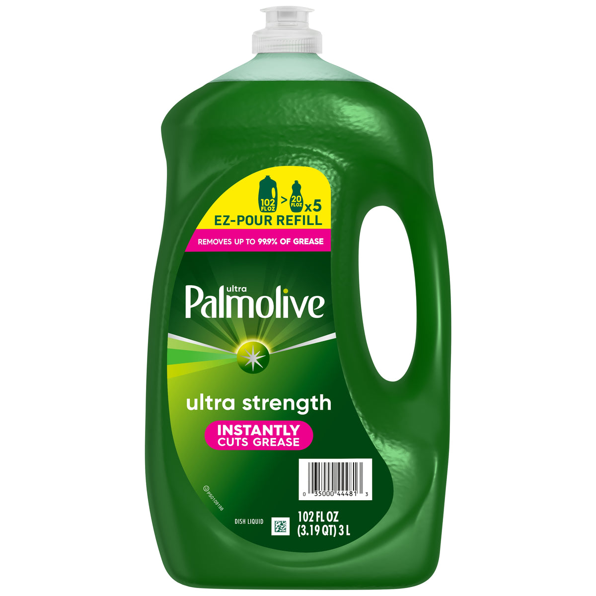 Palmolive Ultra Strength Liquid Dish Detergent, 102 fl oz - product image 1