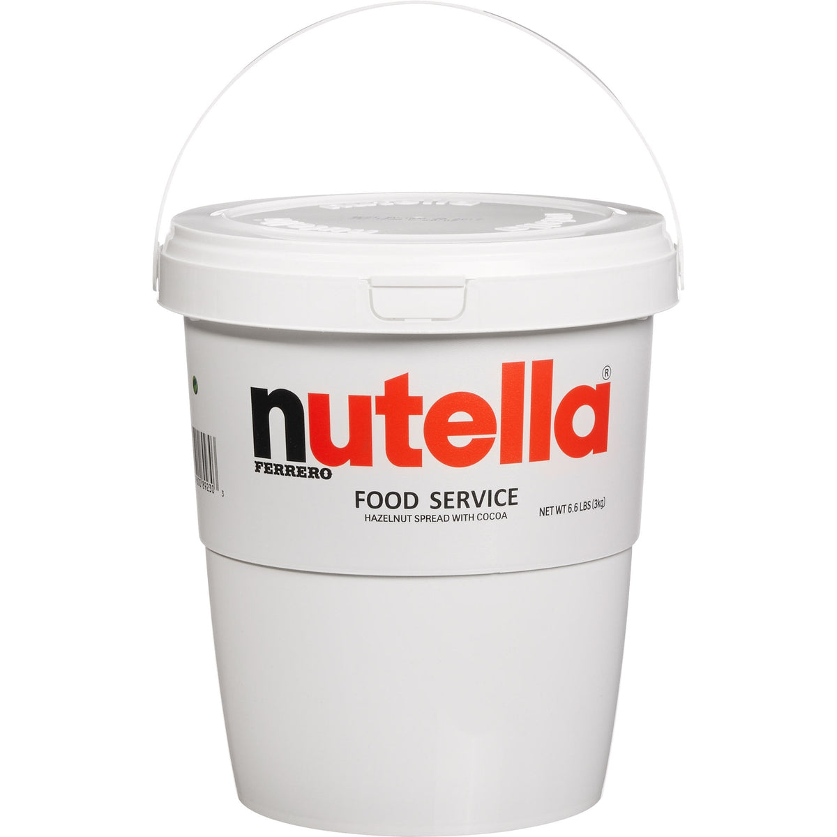 Nutella Hazelnut Spread with Cocoa, 6.6 lbs - product image 2
