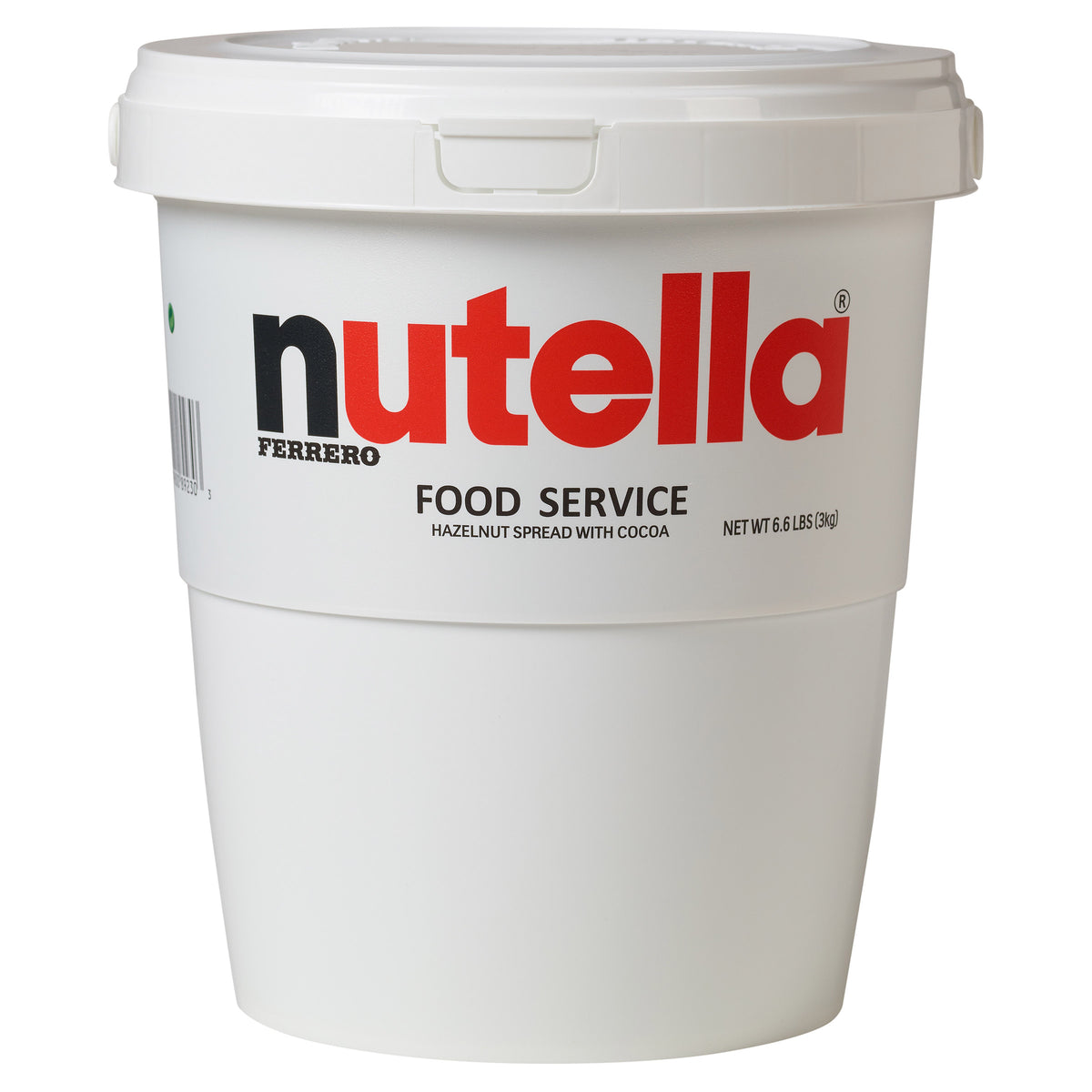 Nutella Hazelnut Spread with Cocoa, 6.6 lbs - product image 4
