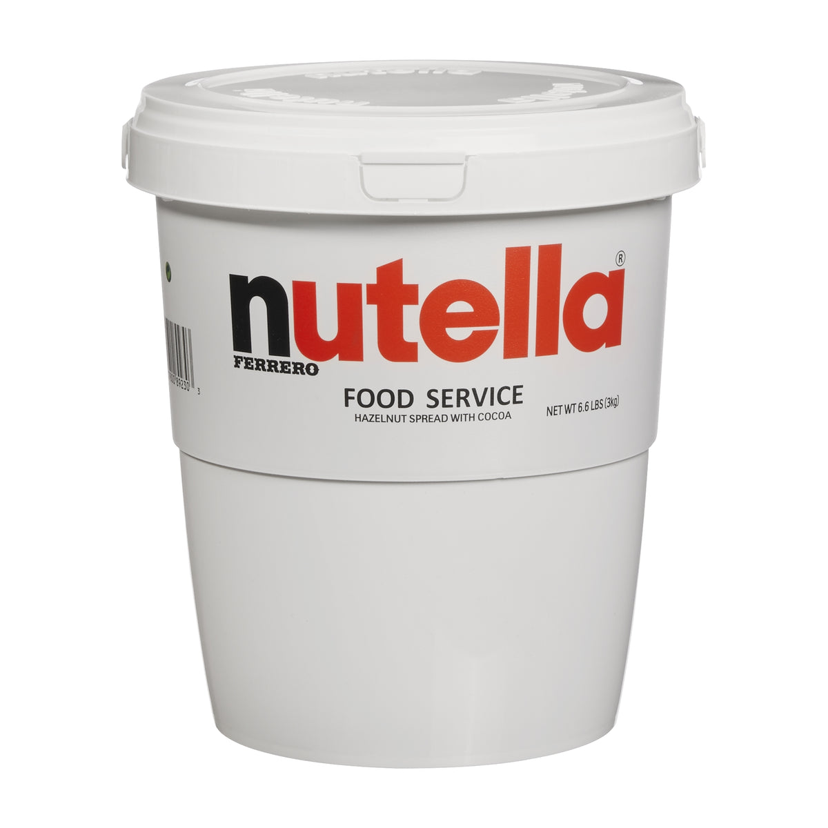 Nutella Hazelnut Spread with Cocoa, 6.6 lbs - product image 1