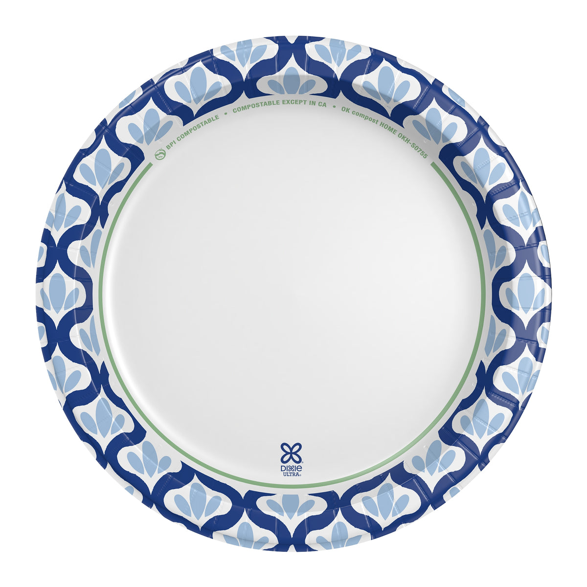 Dixie Ultra Paper Plate, 10-1/16", 186 ct - product image 5