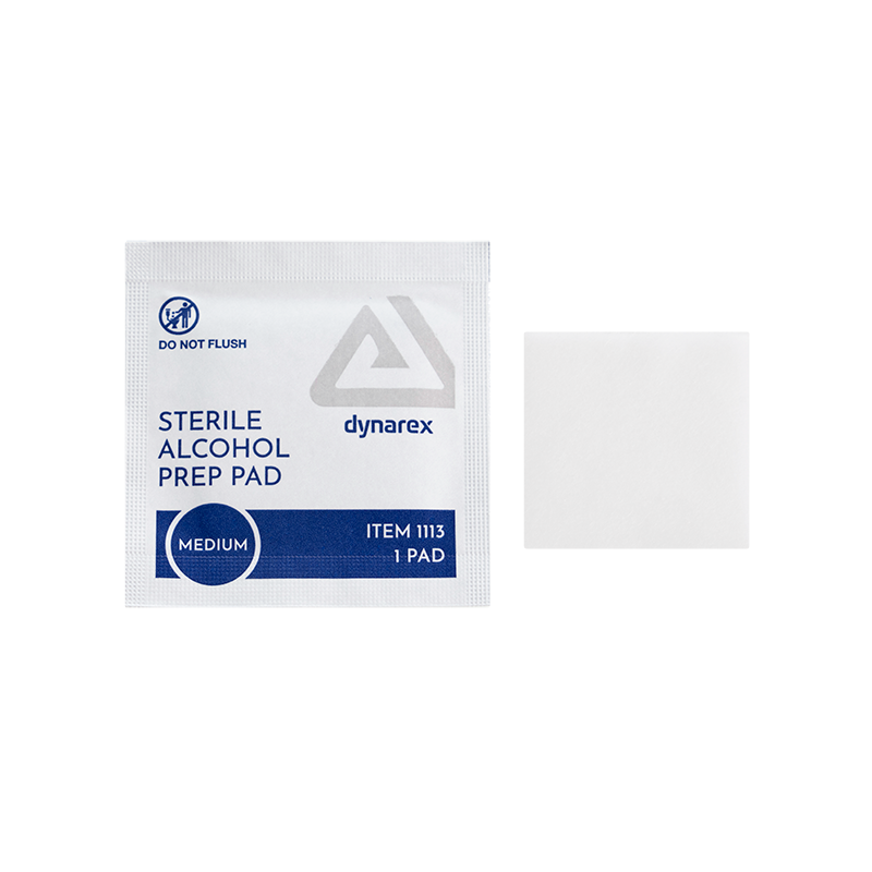Alcohol Prep Pads