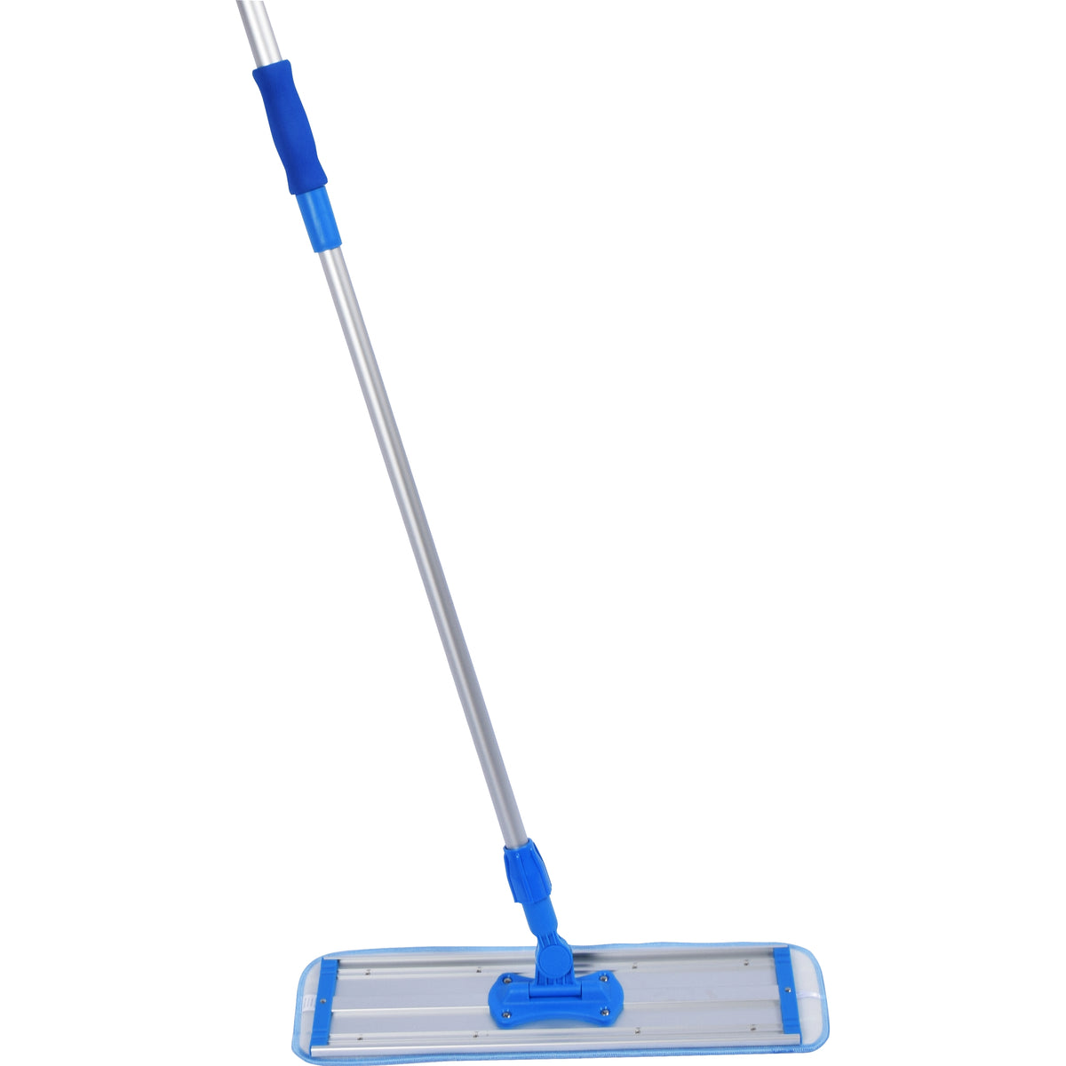 Premier Microfiber Wet Mop Kit, 18" Pad, Blue - product image 1