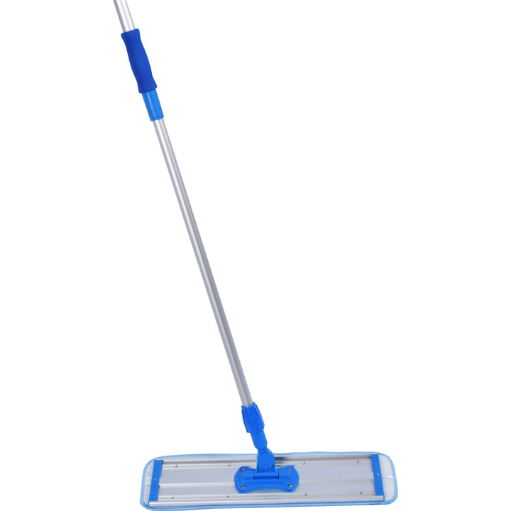 Premier Microfiber Wet Mop Kit, 18" Pad, Blue - product image 1