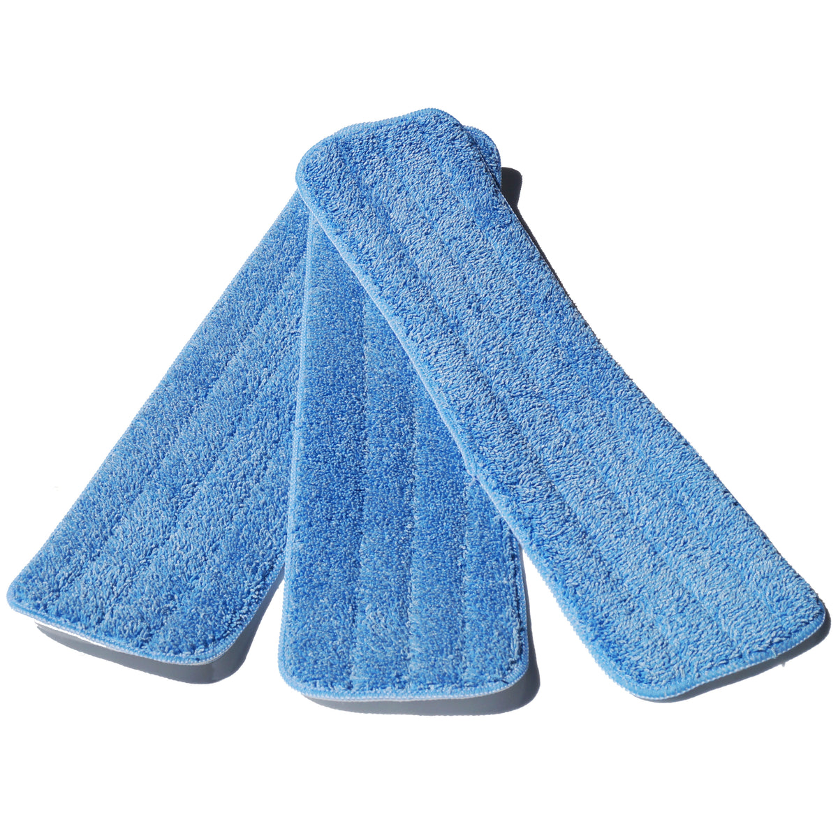Premier Microfiber Wet Mop Refill for 18" Frame, Blue, 3 ct - product image 2