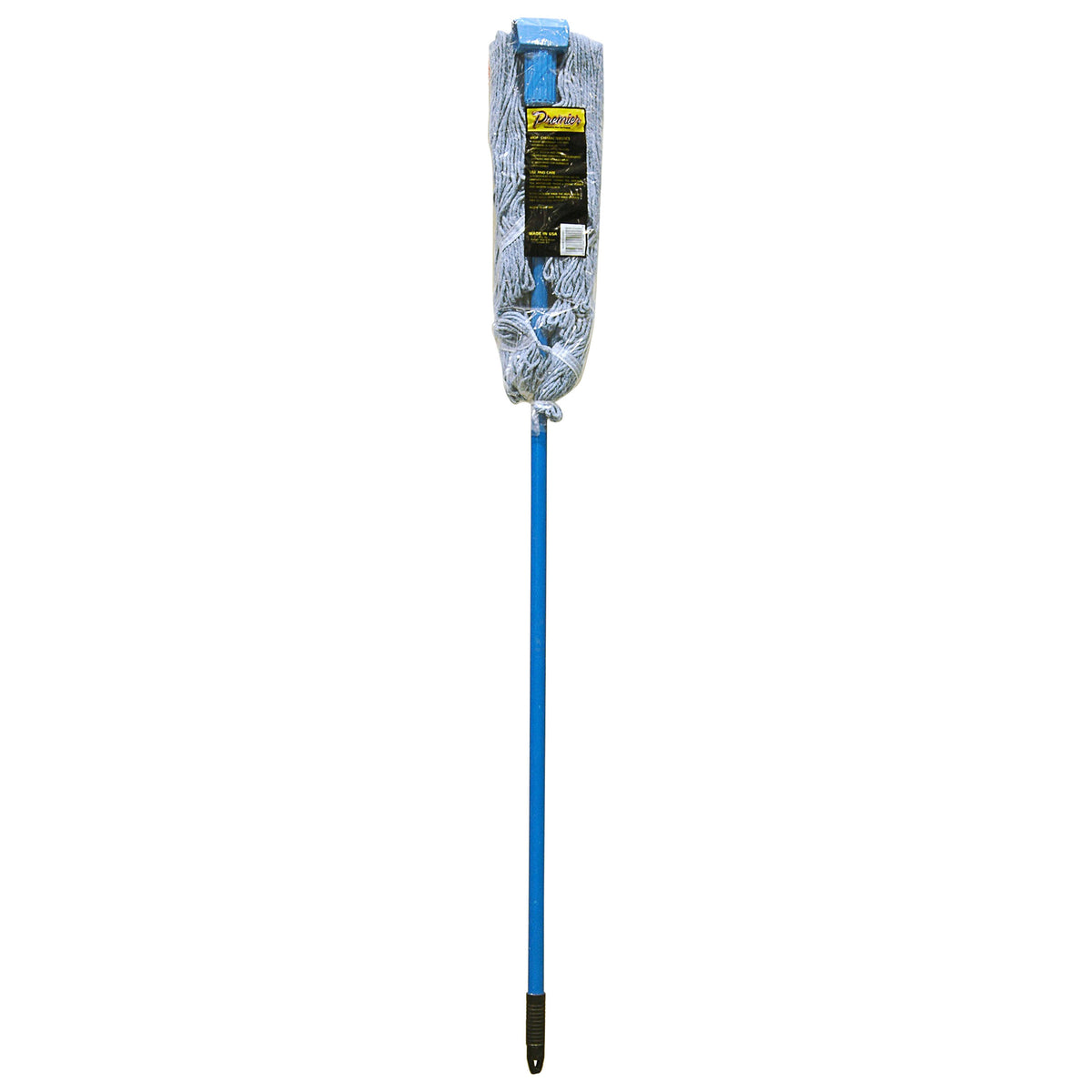 Premier Cotton Wet Mop Kit, Looped End, Blue - product image 5