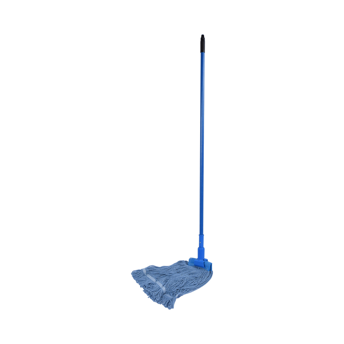 Premier Cotton Wet Mop Kit, Looped End, Blue - product image 2
