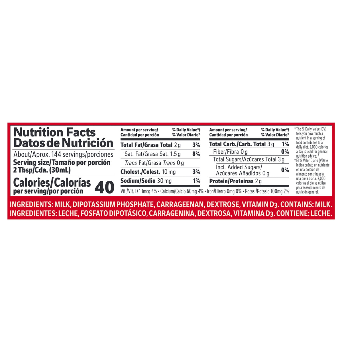 Nestlé Carnation Evaporated Milk, 12 fl oz, 12 ct - product image 4