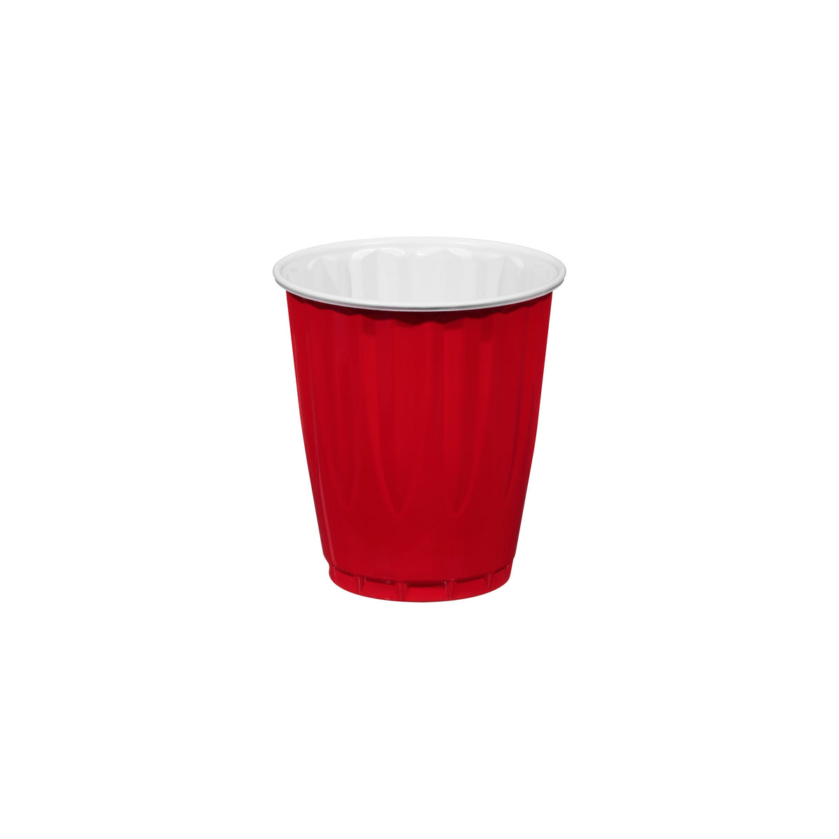 Kirkland Signature Plastic Cold Cups, Red, 18 oz, 240 ct - product image 5