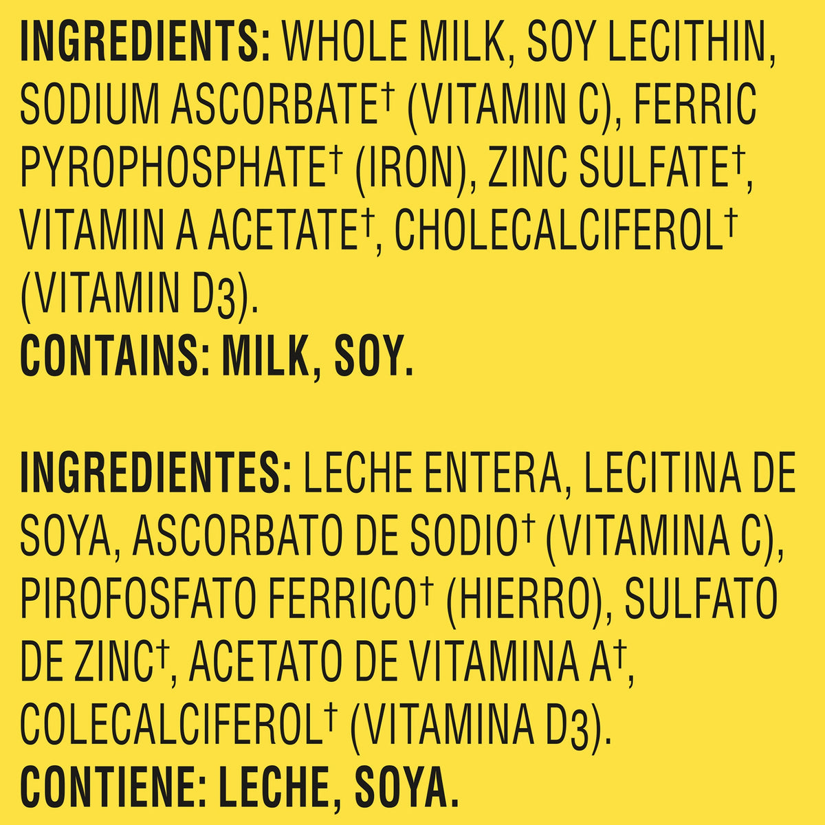 Nestle Nido Fortificada Dry Whole Milk, 4.85 lbs - product image 2