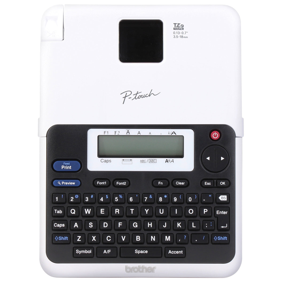 Brother P-Touch PT-2040C Label Maker with Supplies - product image 6
