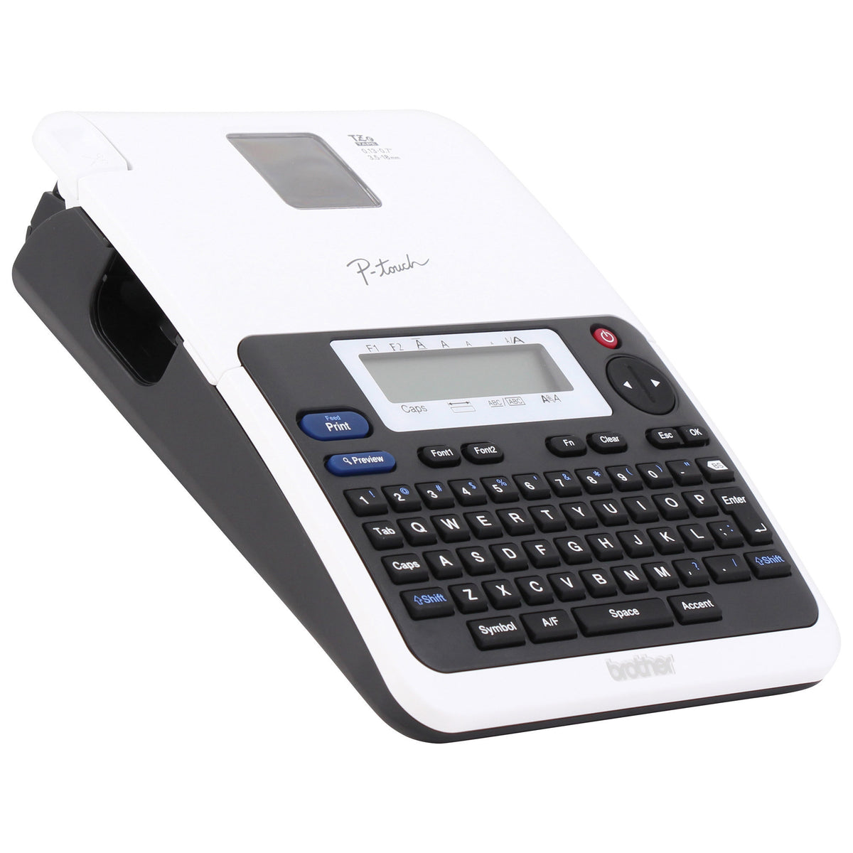 Brother P-Touch PT-2040C Label Maker with Supplies - product image 7