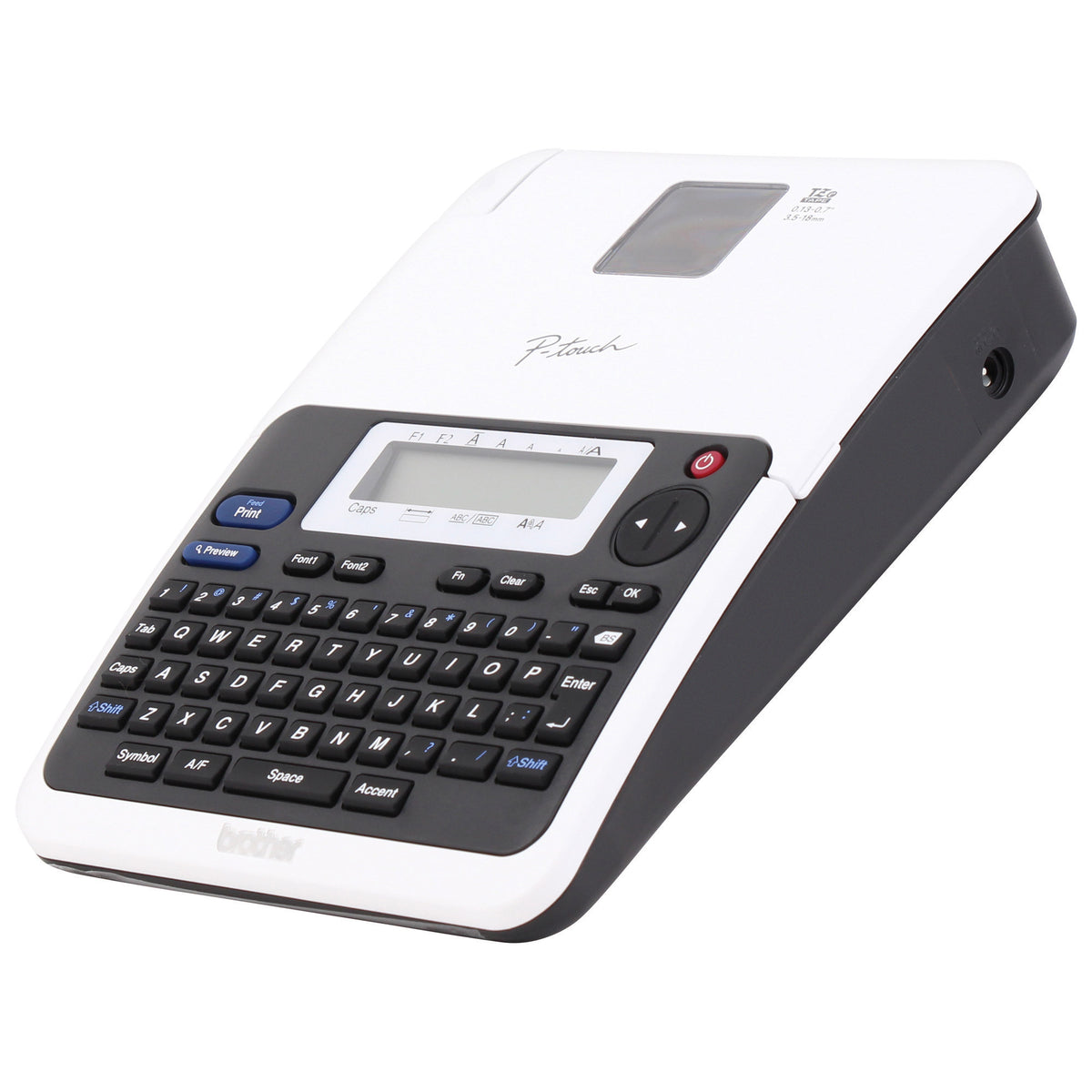 Brother P-Touch PT-2040C Label Maker with Supplies - product image 8