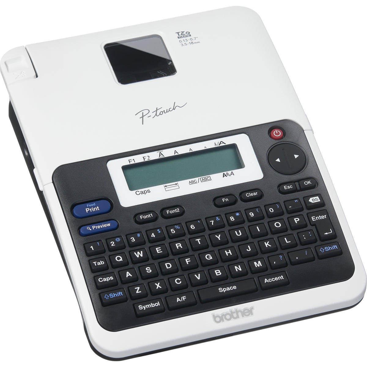 Brother P-Touch PT-2040C Label Maker with Supplies - product image 2