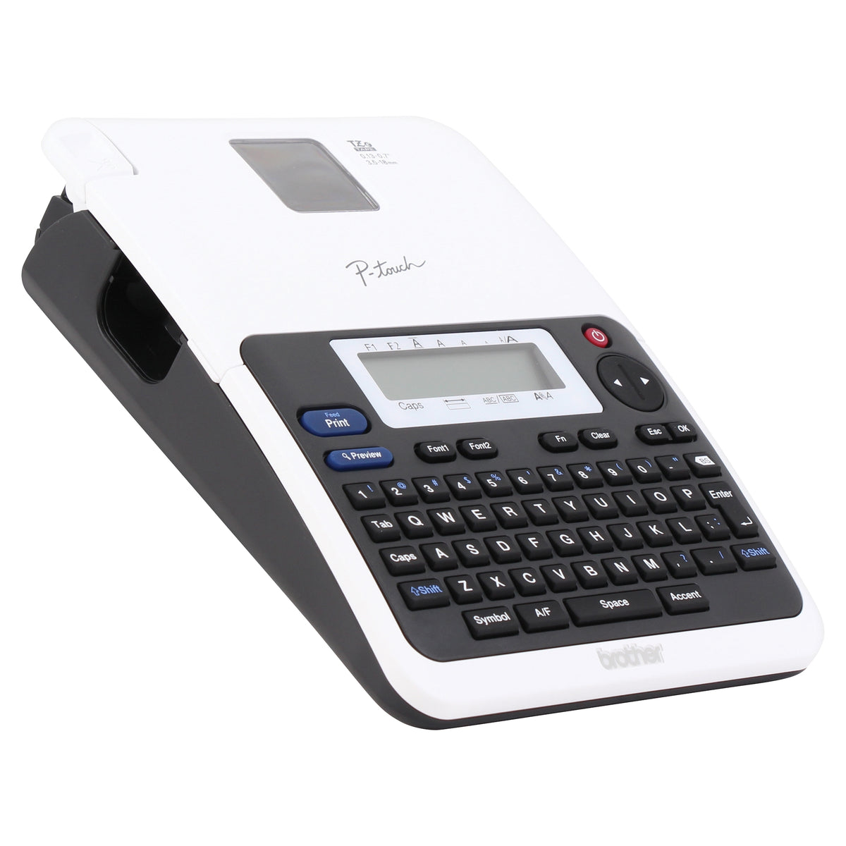 Brother P-Touch PT-2040C Label Maker with Supplies - product image 3