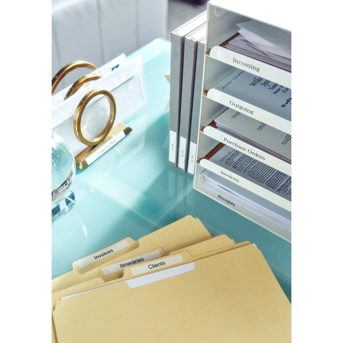 Brother P-Touch TZE Label Tape, 0.47"W x 26.2'L, 4 ct - product image 6