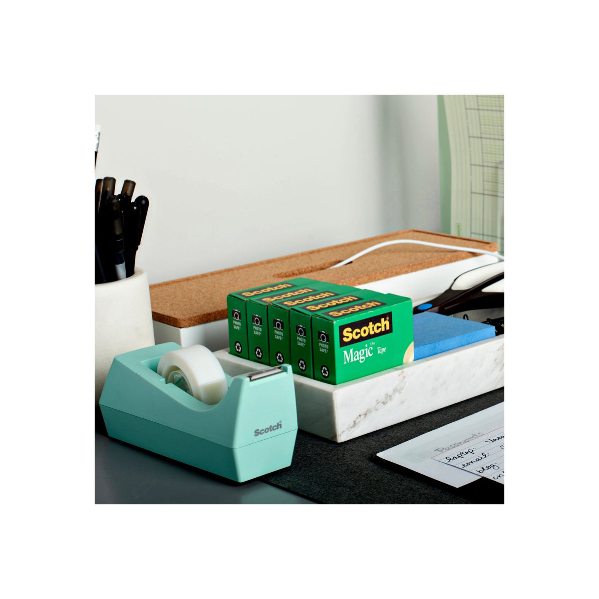 Scotch Magic Tape Refill, 3/4" x 1500", 12 ct - product image 2