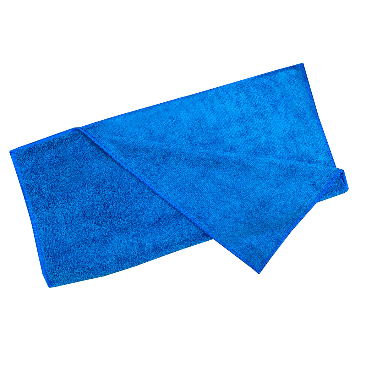 Kirkland Signature Microfiber Towels, Blue, 36 ct - product image 5