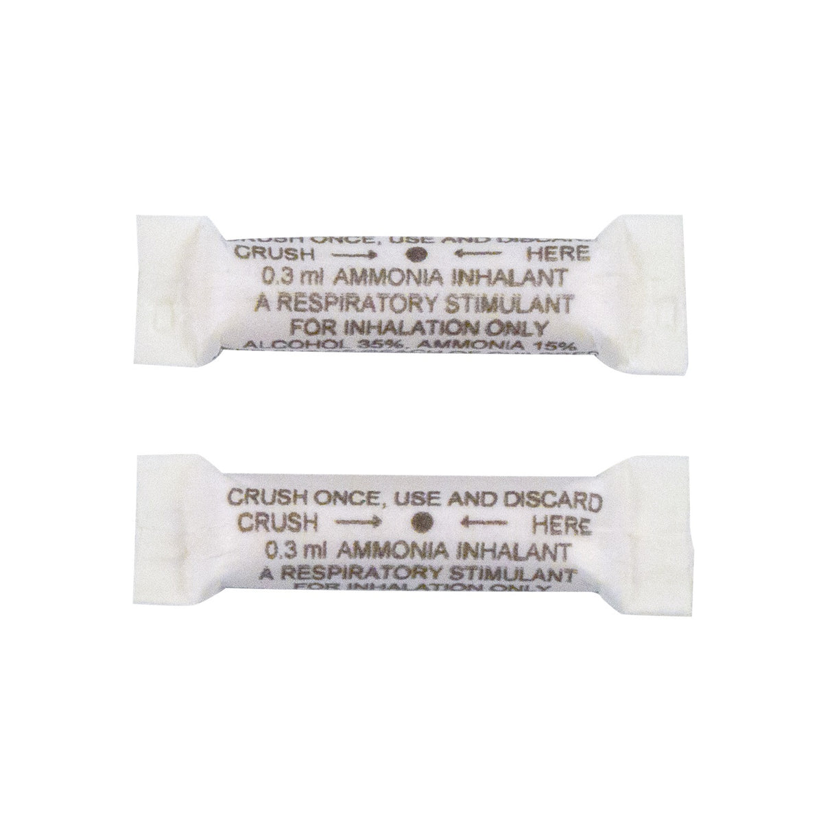 Ammonia Ampoules