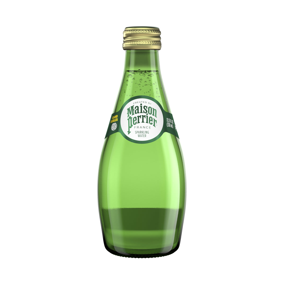Maison Perrier Sparkling Water, 11.1 fl oz, 24 ct - product image 5