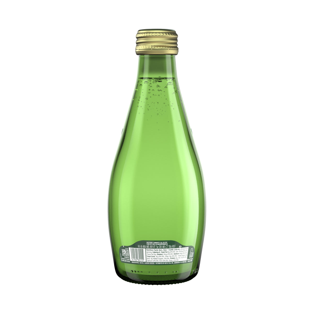 Maison Perrier Sparkling Water, 11.1 fl oz, 24 ct - product image 3