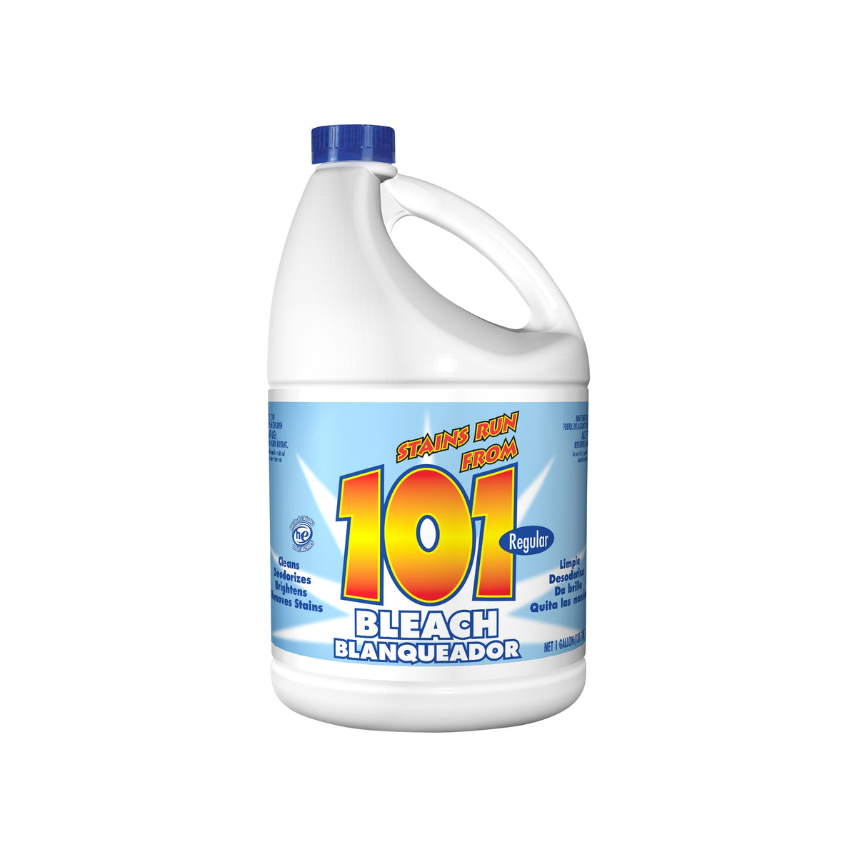 Austin's 101 Bleach, Regular Strength, 1 Gallon, 6 ct - product image 1
